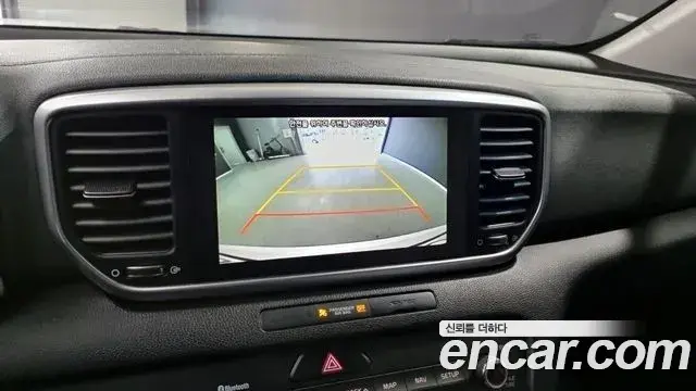Kia Sportage The Bold 2019 — Şəkil 4/18