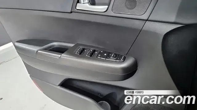 Kia Sportage The Bold 2019 — Şəkil 9/18