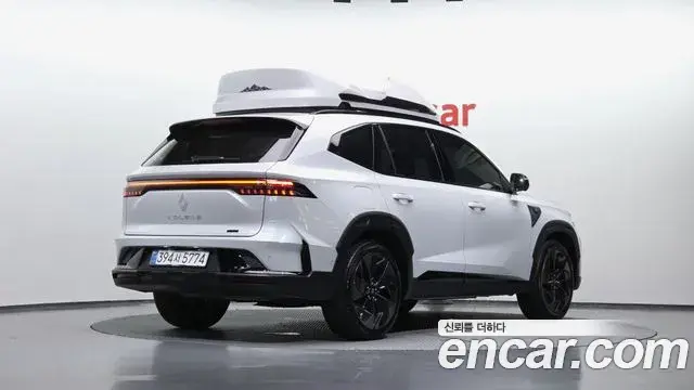 Renault Samsung Grand Koleos 2025 — Фото 2/20
