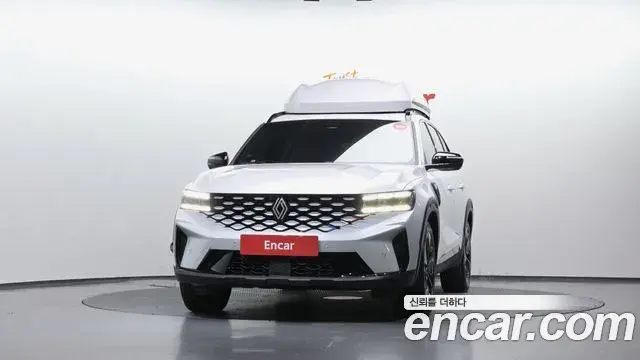 Renault Samsung Grand Koleos 2025 — Фото 3/20