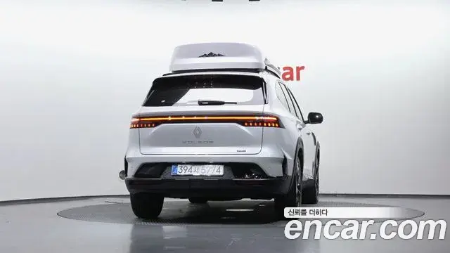 Renault Samsung Grand Koleos 2025 — Фото 4/20