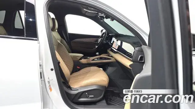 Renault Samsung Grand Koleos 2025 — Фото 11/20