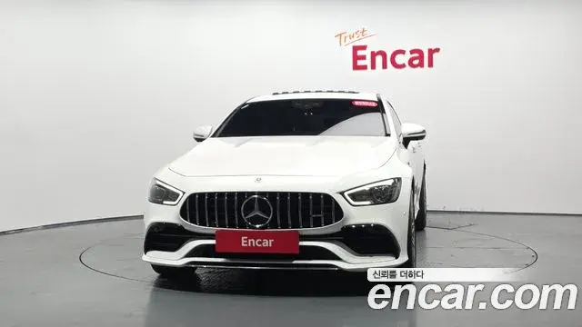 Mercedes-Benz AMG GT 2022 — Photo 27/31