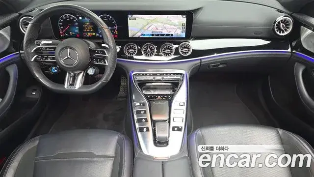 Mercedes-Benz AMG GT 2022 — Photo 7/31