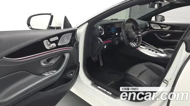Mercedes-Benz AMG GT 2022 — Photo 10/31