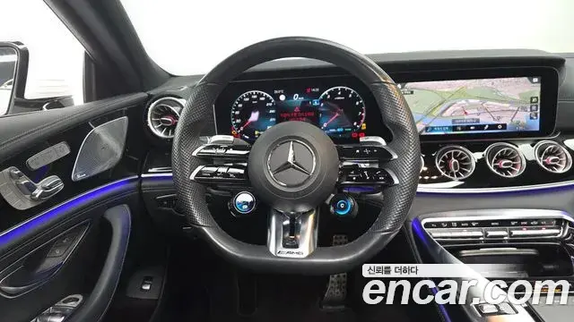 Mercedes-Benz AMG GT 2022 — Photo 4/31