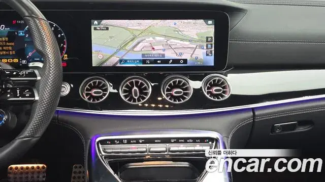 Mercedes-Benz AMG GT 2022 — Photo 2/31