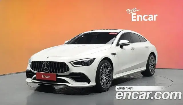 Mercedes-Benz AMG GT 2022 — Photo 18/31