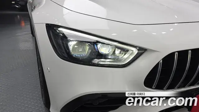 Mercedes-Benz AMG GT 2022 — Photo 5/31