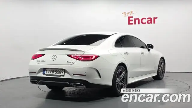 Mercedes-Benz CLS-Class 2023 — Фото 2/20