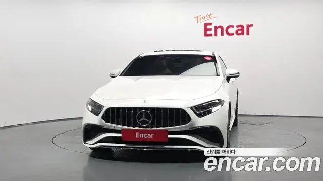 Mercedes-Benz CLS-Class 2023 — Фото 3/20
