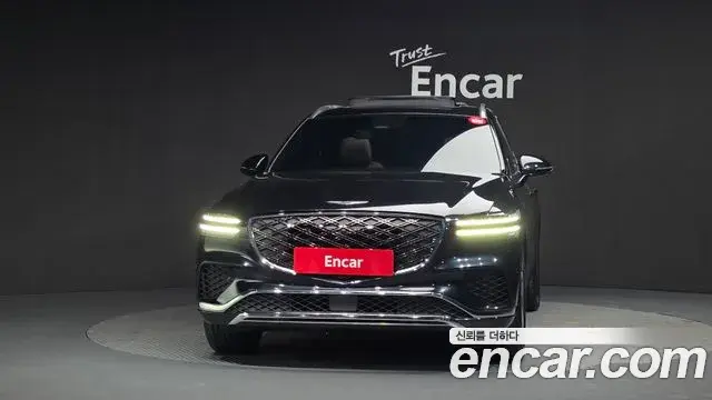 Genesis GV70 2024 — Şəkil 2/20