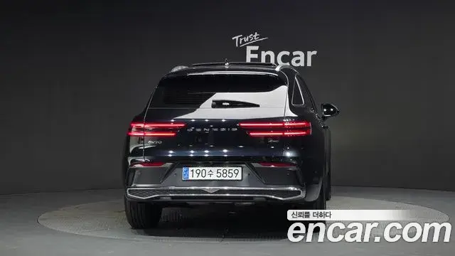 Genesis GV70 2024 — Şəkil 8/20