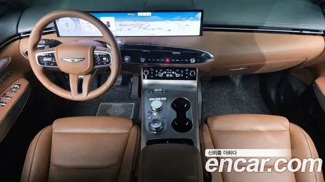 Genesis GV70 2024 — Şəkil 9/20