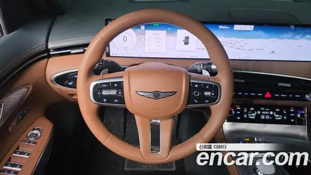 Genesis GV70 2024 — Şəkil 5/20