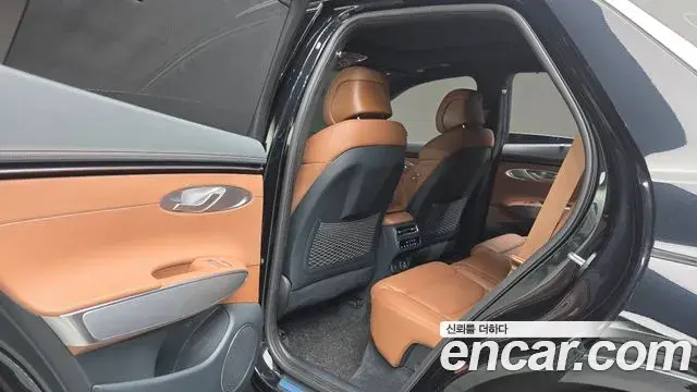 Genesis GV70 2024 — Şəkil 6/20