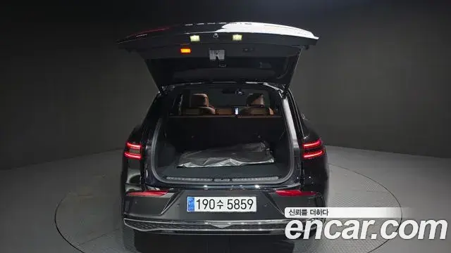 Genesis GV70 2024 — Şəkil 20/20