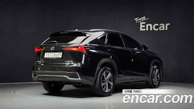 Lexus NX300h 2020 — Şəkil 15/40