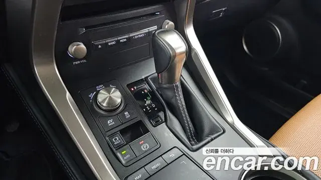 Lexus NX300h 2020 — Şəkil 22/40