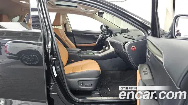 Lexus NX300h 2020 — Şəkil 3/40