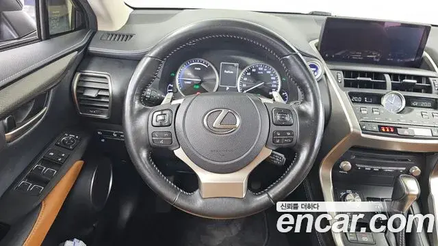 Lexus NX300h 2020 — Şəkil 1/40