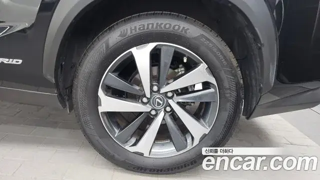 Lexus NX300h 2020 — Şəkil 25/40