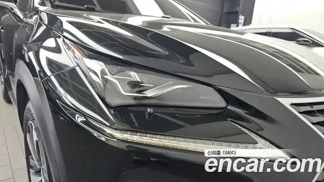 Lexus NX300h 2020 — Şəkil 33/40
