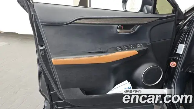 Lexus NX300h 2020 — Şəkil 16/40