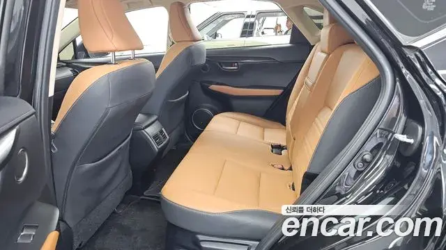 Lexus NX300h 2020 — Şəkil 40/40