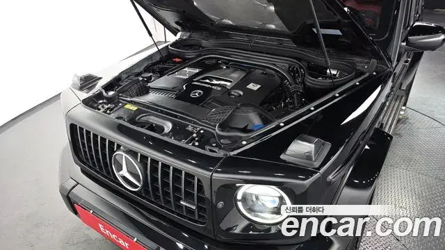 Mercedes-Benz G-Class 2020 — Şəkil 8/20