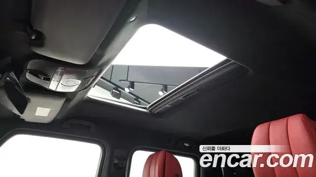 Mercedes-Benz G-Class 2020 — Şəkil 4/20