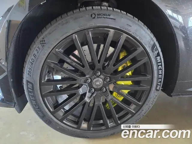 Land Rover Range Rover Sport 2025 — Photo 10/16