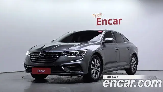 Renault Samsung SM6 2024 — ფოტო 18/20