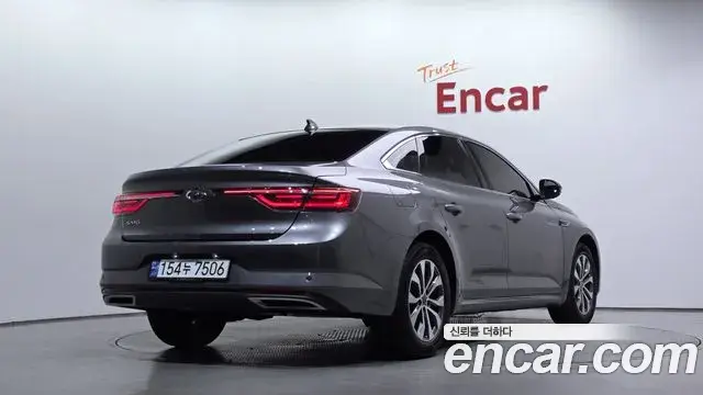 Renault Samsung SM6 2024 — ფოტო 4/20