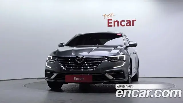 Renault Samsung SM6 2024 — ფოტო 13/20