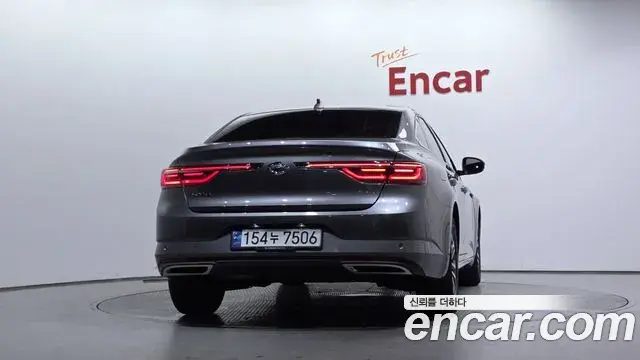 Renault Samsung SM6 2024 — ფოტო 12/20
