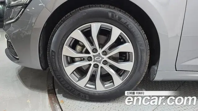 Renault Samsung SM6 2024 — ფოტო 9/20