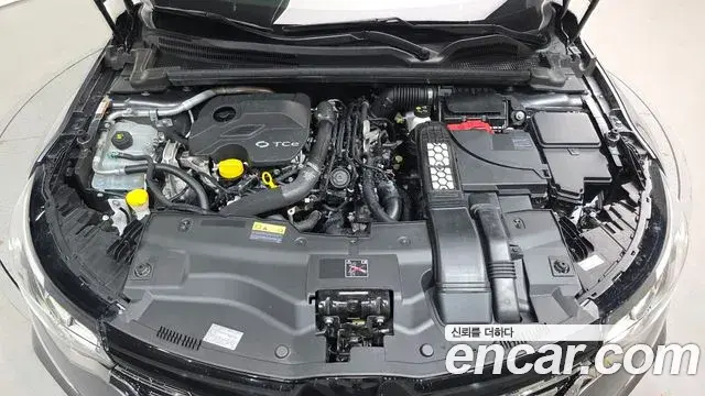Renault Samsung SM6 2024 — ფოტო 20/20