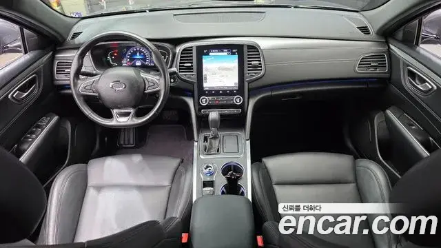 Renault Samsung SM6 2024 — ფოტო 8/20
