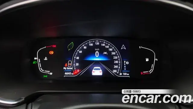 Renault Samsung SM6 2024 — ფოტო 1/20