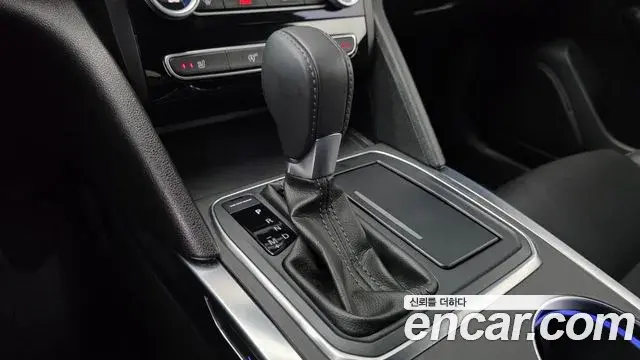 Renault Samsung SM6 2024 — ფოტო 2/20