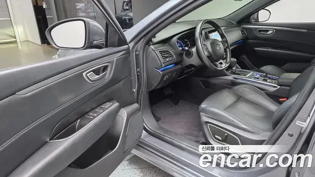 Renault Samsung SM6 2024 — ფოტო 19/20