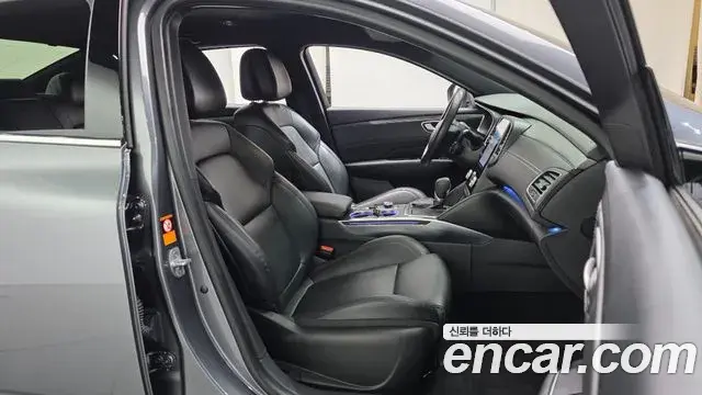 Renault Samsung SM6 2024 — ფოტო 6/20