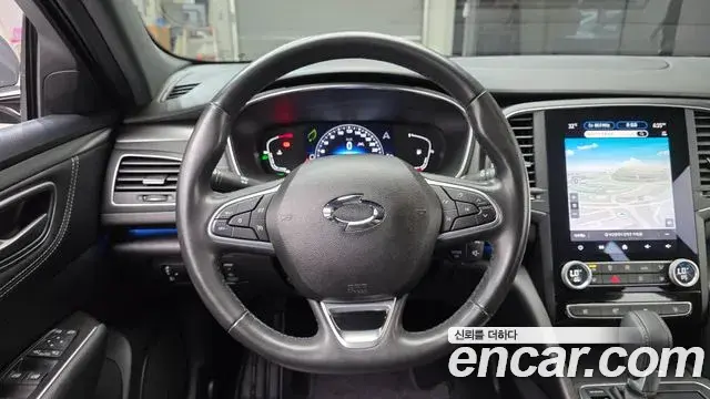 Renault Samsung SM6 2024 — ფოტო 14/20