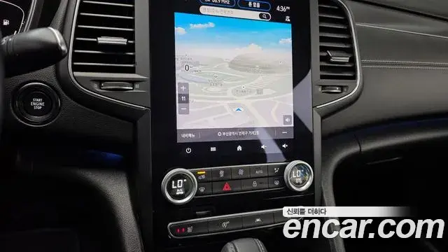 Renault Samsung SM6 2024 — ფოტო 11/20