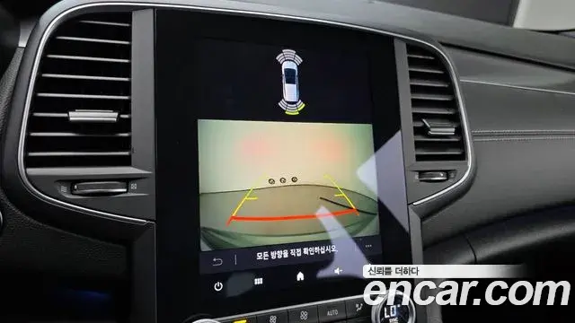 Renault Samsung SM6 2024 — ფოტო 7/20
