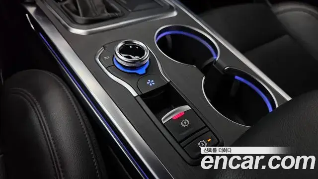 Renault Samsung SM6 2024 — ფოტო 15/20