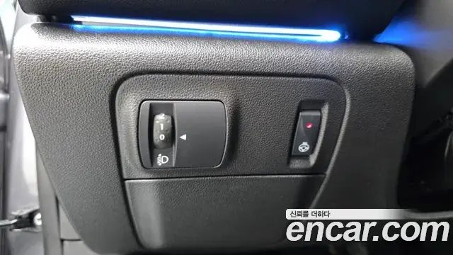 Renault Samsung SM6 2024 — ფოტო 10/20