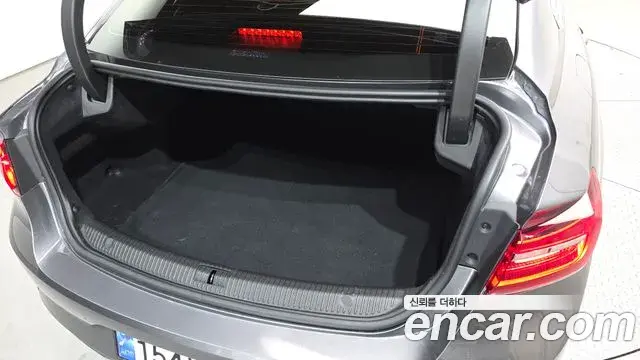 Renault Samsung SM6 2024 — ფოტო 17/20