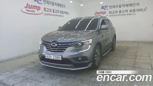 Renault Samsung QM6 2019 — Şəkil 8/20